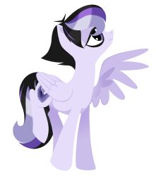 wisteria wilt from my little pony