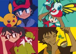 ash ketchum from pokemon