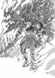 dark souls (series) fan art