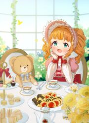 takatsuki yayoi from idolmaster