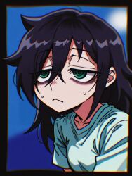 kuroki tomoko from watashi ga motenai no wa dou kangaetemo omaera ga warui!