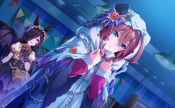 mihono bourbon (umamusume) from umamusume