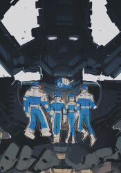 ben grimm from fantastic four