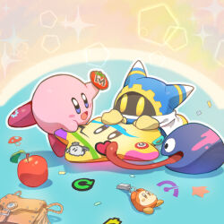 gooey (kirby) from kirby (series)