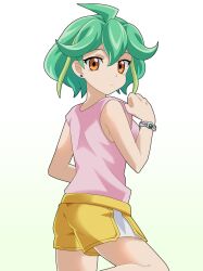 yu-gi-oh! fan art