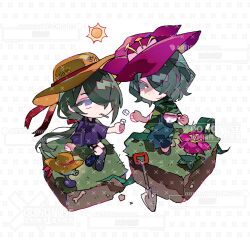 plants vs. zombies fan art