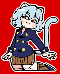neferpitou from hunter x hunter by bkub
