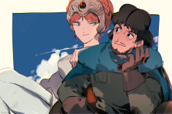 kurotowa from kaze no tani no nausicaa