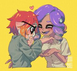 anemoneno1 (splatoon) from splatoon (series) by ariamikukanzaki