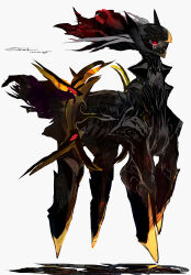 arceus from pokemon by sukepmonster