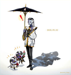 identity v fan art