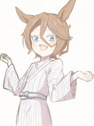 narita taishin (umamusume) from umamusume