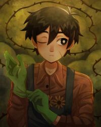 sunny (omori) from omori