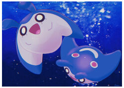 mantyke from pokemon