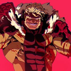 sabertooth (x-men) from marvel