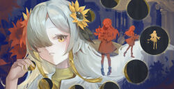 kamitsubaki studio fan art