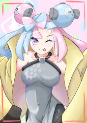 iono (pokemon) from pokemon