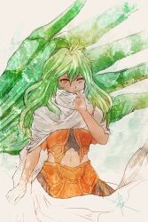crescens from xenogears