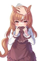 still in love (umamusume) from umamusume