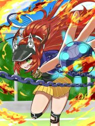 dragon musume ni naritakunai! fan art