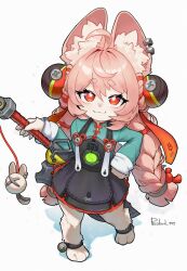 zhao (zenless zone zero) from zenless zone zero