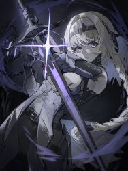 punishing: gray raven fan art