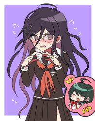 fukawa toko from danganronpa (series) by todoroki gk2