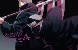 hidan (naruto) from naruto (series)