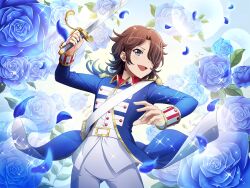 andre grandier from shoujo kageki revue starlight