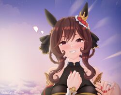 gentildonna (umamusume) from umamusume