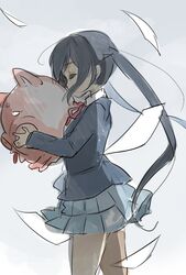nakano azusa from k-on! by sunameri oishii