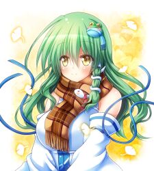 kochiya sanae from touhou by osashin (osada)