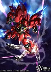 sinanju from gundam by sakusakusakurai