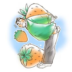 original fan art