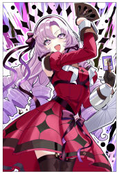 hyakumantenbara salome from nijisanji