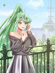 pneuma (xenoblade) from xenoblade chronicles (series)