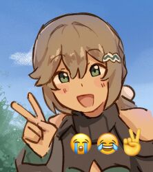 qingque (honkai: star rail) from honkai: star rail by nonnormalguy