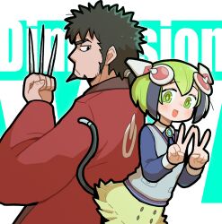mabuchi kyoma from dimension w