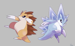 alolan sandslash from pokemon