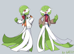 gardevoir from pokemon