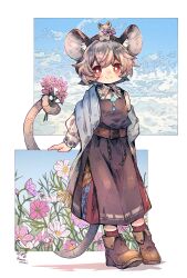 nazrin from touhou