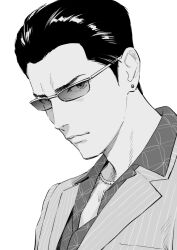 kiryu kazuma from ryuu ga gotoku (series) by kawabata arata