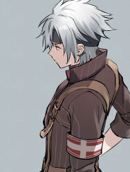 crow armbrust from eiyuu densetsu