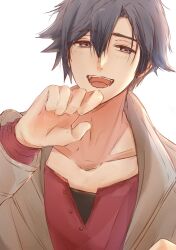rean schwarzer from eiyuu densetsu