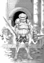 dark souls (series) fan art