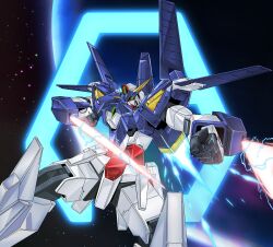 gundam age-3 from gundam by charley heisei
