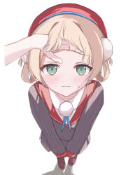 shigure ui (1st costume) (vtuber) from indie virtual youtuber