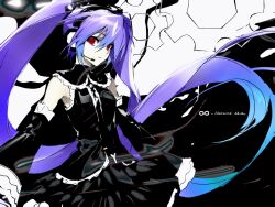 hatsune miku from hatsune miku no gekishou (vocaloid) by hanaseto