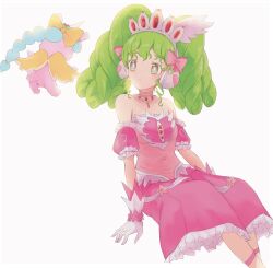 falulu from pretty series by fen zuo