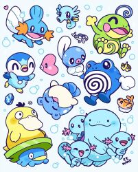 horsea from pokemon by mamobot